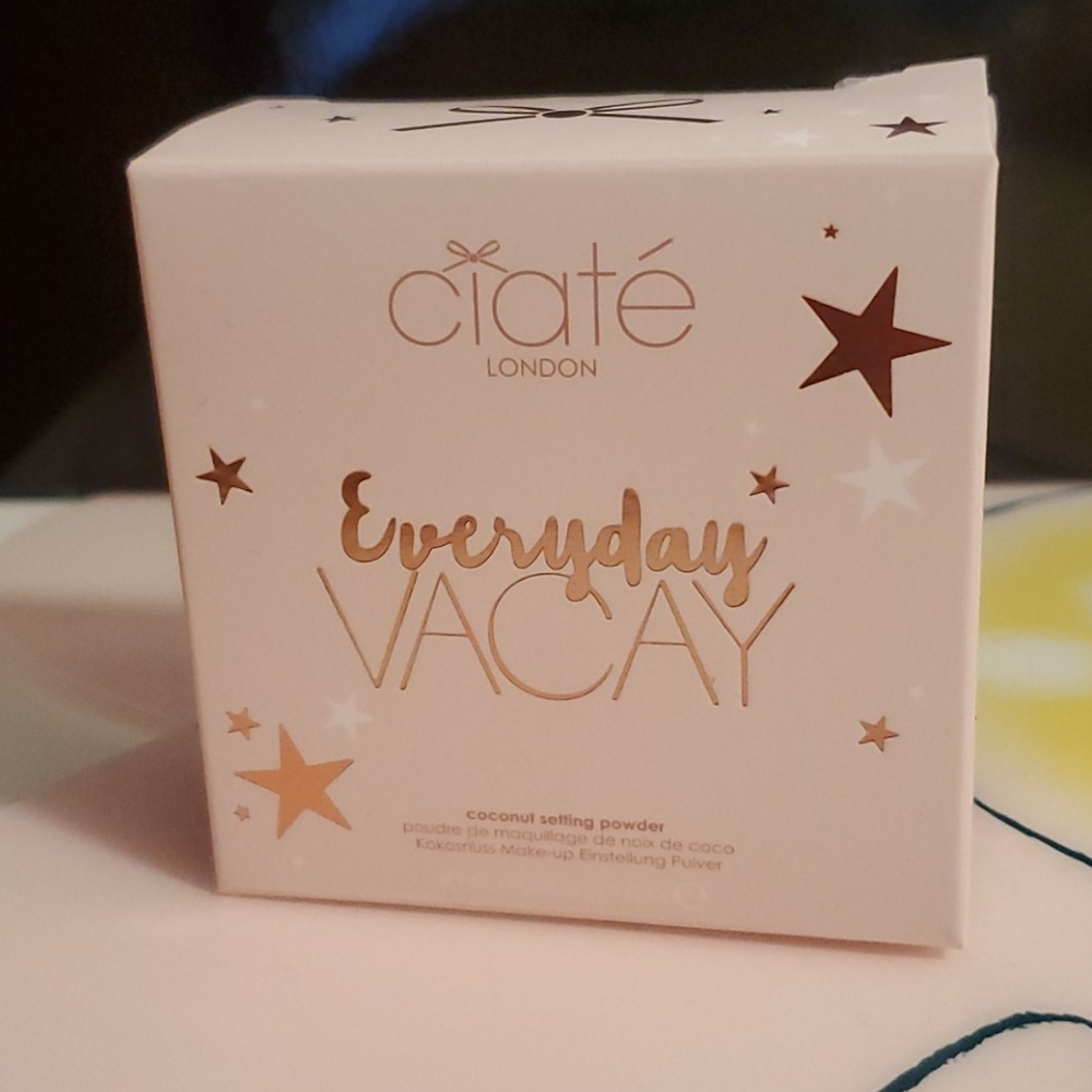 CIATE EVERYDAY VACAY SETTING POWDER